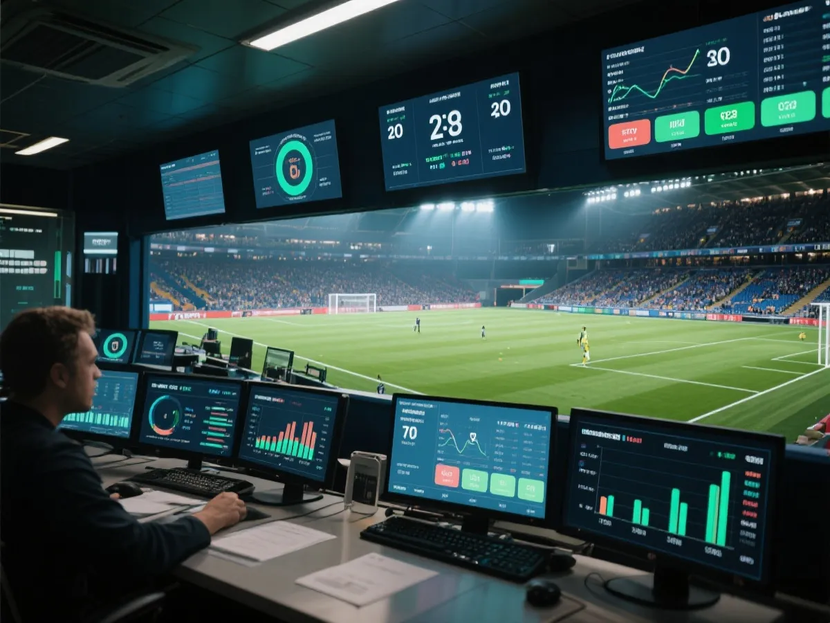 免费足球比赛直播高清网实时比分视觉展示